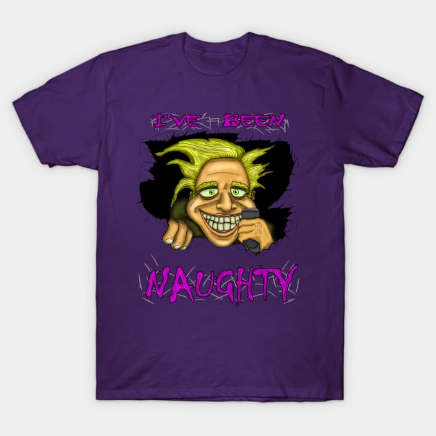 Freaky Fred T-Shirt by NGM